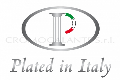 Plated in Italy logo